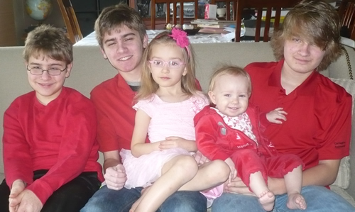 Happy Valentine's Day