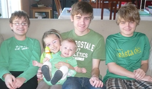 Happy St. Patrick's Day