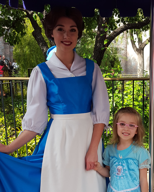 California 2016: Disneyland