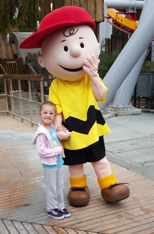 California 2016: Knott's Berry Farm