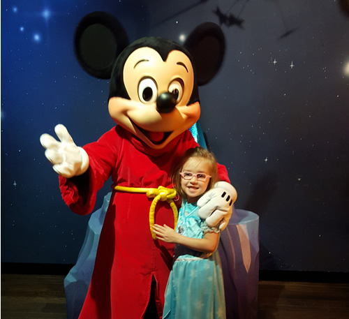 California 2016: Disneyland