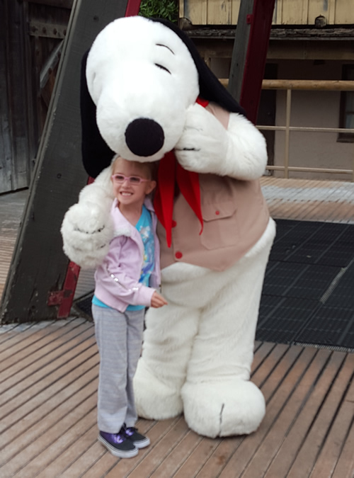 California 2016: Knott's Berry Farm