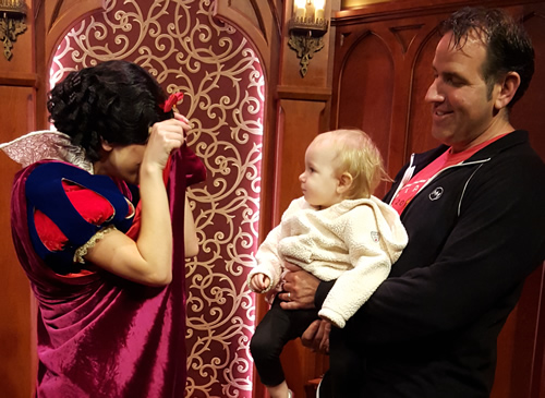 California 2016: Disneyland