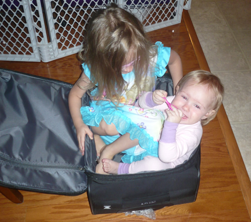 California 2016: Unpacking