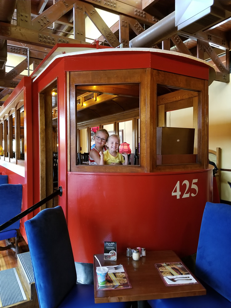 Old Spaghetti Factory