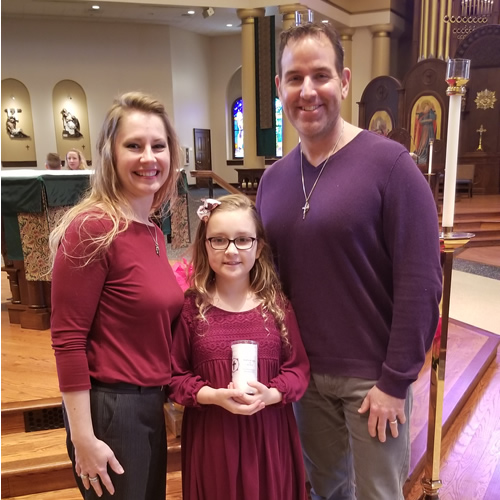 First Reconciliation