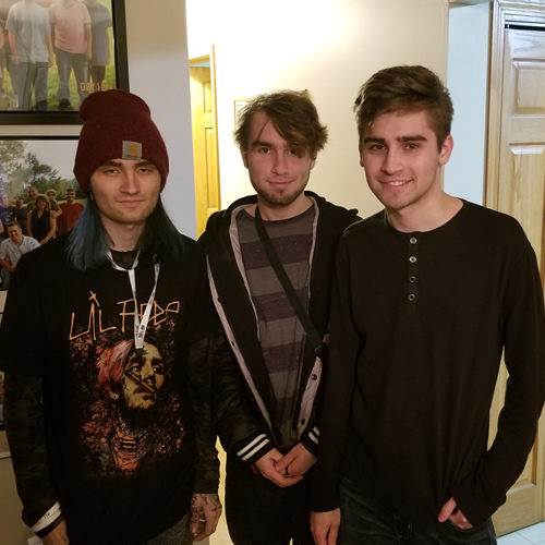 Zasada Boys (Thanksgiving)