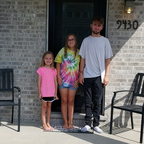 Back to (home)School...and then there were 3