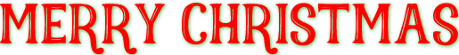 Merry Christmas