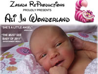 Ali's Birth Announcement