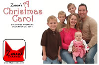 Zasada Christmas Card 2011