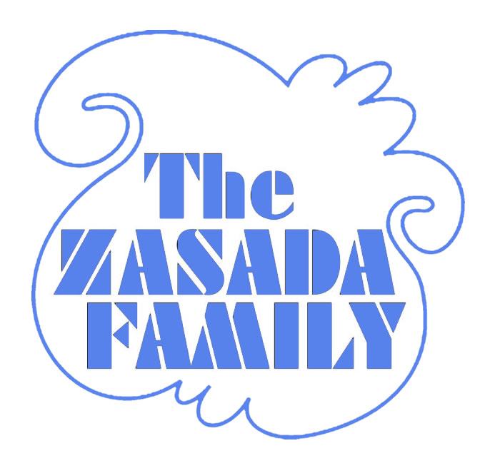 Zasada Christmas Card 2020